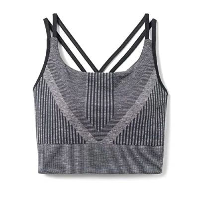 Image of Smartwool Women&#039;s Intraknit Strappy Bra, SW016846A521003