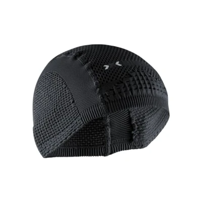 Image of X BIONIC Soma Cap Light 4.0 Beanie Hat Black/Charcoal, 2