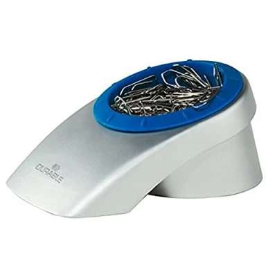 Image of Durable Vegas Paper Clip Holder