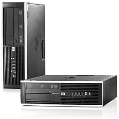 Image of Amazon Renewed HP Elite 8300 SFF Quad Core i7 3770 3.4GHz 16GB 256GB SSD + 1000GB HDD DVD WiFi Windows 11 Professional Desktop PC Computer (Renewed)