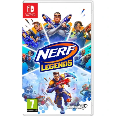 Image of NERF Legends (Nintendo Switch)