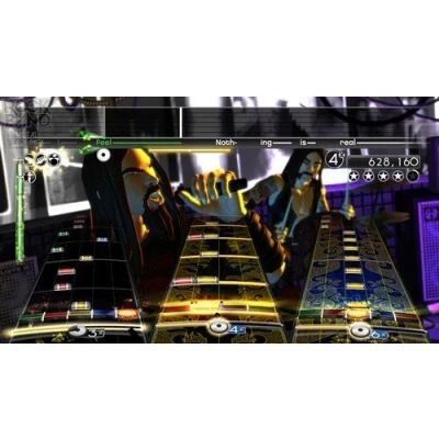 Image of Rock Band Metal Track Pack / Game