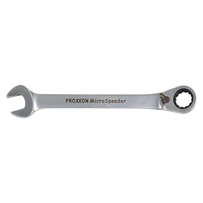 Image of Proxxon 23136 MicroSpeeder 14 mm Combination Ratchet Spanner