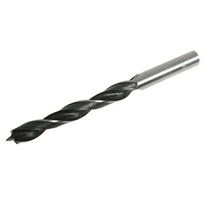 Image of Silverline Lip &amp; Spur Drill Bits 6mm 10pk