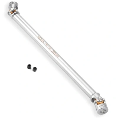 Image of AXspeed 1Pcs Metal Drive Shaft for 1/14 RC Tamiya Tractor Climbing Trailer Upgrade Accessories (160mm 200mm)