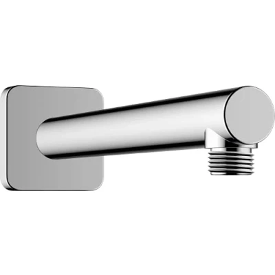 Image of hansgrohe Vernis Shape Shower arm 24 cm, chrome, 26405000
