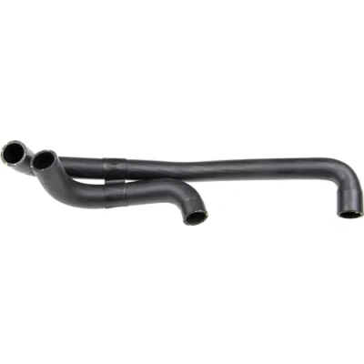 Image of 7D0121049AS Radiator Hose GATES 05 4588 EPDM (ethylene propylene diene Monomer (M class) rubber) VOLKSWAGEN: Transporter 4, 4