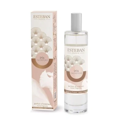 Image of Esteban Iris Cachemire Air Freshener Spray 75 ml
