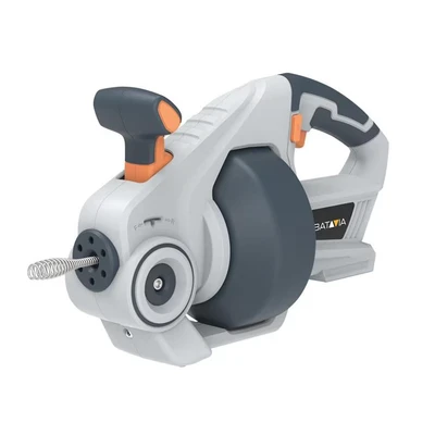 Image of BAT7063455 MAXXPACK Cordless Drain Auger 18V Bare Unit