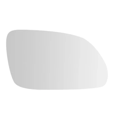 Image of SENZEAL Wing Mirror Glass Heated Right for Volkswagen Polo VW 9N 9N3 2005 2009 Skoda Octavia 1Z3 1Z5 2004 2008 Drive Side Replacement 6QD857522 (Right)