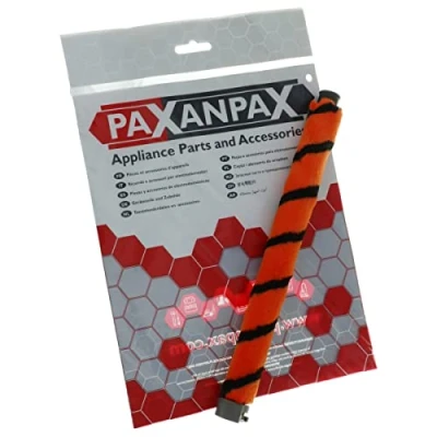 Image of Paxanpax 10 SK 03 Soft Roller Brushbar for Shark AZ910, AZ950, PZ1000 Series Vacuum Cleaner, Plastic