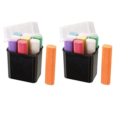 Image of IKEA MALA Chalk non toxic Made in Italy (18X)