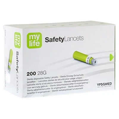 Image of Mylife Safety Lancets