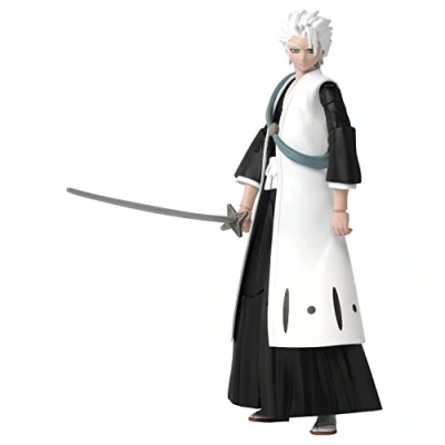 Image of ANIME HEROES Bleach Toshiro Hitsugaya Action Figure