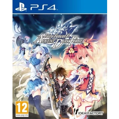 Image of Fairy Fencer F: Advent Dark Force (PS4)
