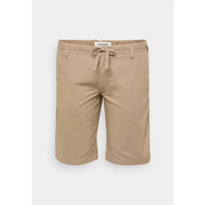 Image of Jack &amp; Jones Jpstjaiden Jjcampaign Hybrid Bondi Shorts, Men&#039;s, Size: 44, Crockery