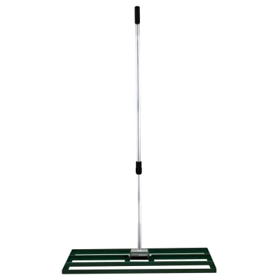 Image of MonsterShop T Mech Lawn Leveller 100cm Green
