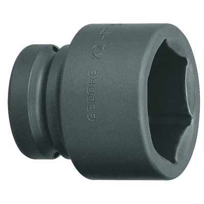 Image of Gedore Impact socket 1&quot; hexagon 1.7/8&quot;