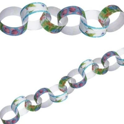 Image of The Snowman &amp; Snowdog Paper Chains