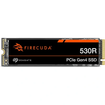 Image of Seagate FireCuda 530R NVMe SSD 1TB, for PS5/PC, M.2 PCIe Gen4 x4 1.4, 7.300 MB/s, 3D TLC NAND, 640 TBW, Refresh, 3 Years Rescue Service, ZP1000GM3A063