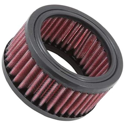 Image of K&amp;N Engine Air Filter: High Performance, Premium, Washable, Industrial Replacement Filter, Heavy Duty: E 3120