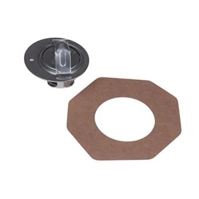 Image of MD005131, MD972903, MD997221, MD997604 Engine thermostat BLUE PRINT ADD69202 88C with seal MITSUBISHI: PAJERO 2, 1, COLT 5