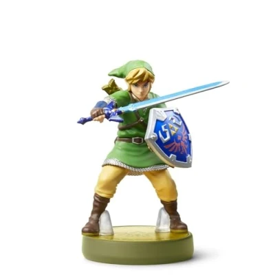 Image of Amiibo &#039;Collection The Legend of Zelda&#039; Link: Skyward Sword