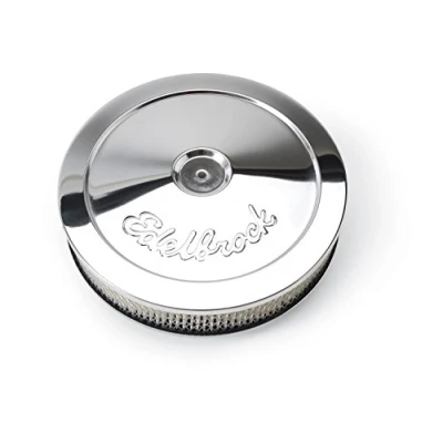 Image of Edelbrock 1208 Pro Flo Round Air Cleaner 10 Inch