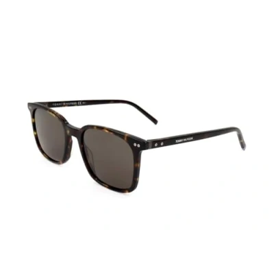 Image of Sunglasses Tommy hilfiger Th 1938/s col. 086/ir Man Square Havana