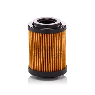 Image of 0006569550, 06569550 Filter, operating hydraulics MANN FILTER HD 5009 x 52mm