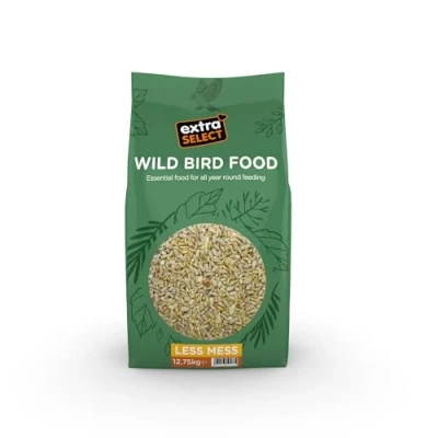 Image of Extra Select Less Mess Mix Wild Bird Food, 12.75 kg
