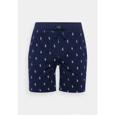 Image of Polo Ralph Lauren SLIM Short Sleep Bottom Pyjama bottoms, Men&#039;s, Size: XS, Cruise navy