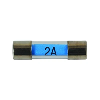 Image of CONNECT Fuses Mini Glass Type 2A Pack of 100 30503