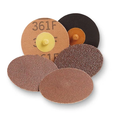 Image of 5x 3M Disc TR 361F, 2 in, P36
