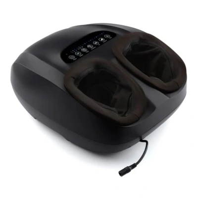 Image of Medivon Foot Massager Soozy Str. One Size, Black Relax and Revitalize Your Feet After Running