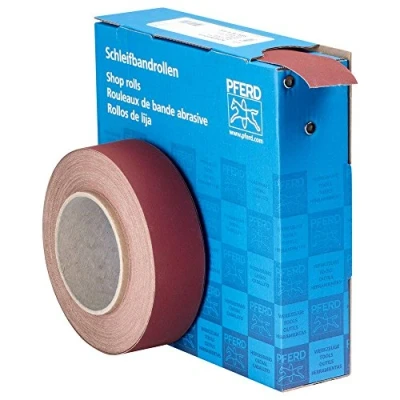 Image of Pferd 45016440 Sanding Belt Roll SBR 38 A400