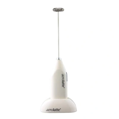 Image of Aerolatte Milk Ivory Frother with Stand