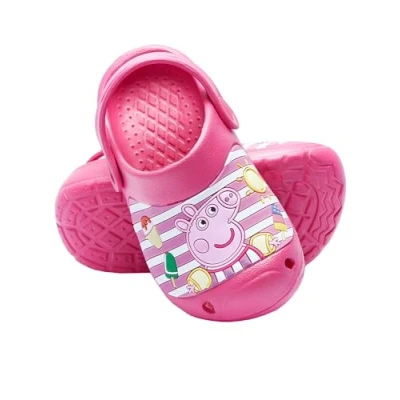Image of Peppa Pig Shoes for Girls Summer Clogs Official Merchandise Pink 7