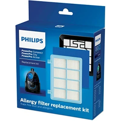 Image of Philips Filter Replacement Kit For PowerPro Compact and Active