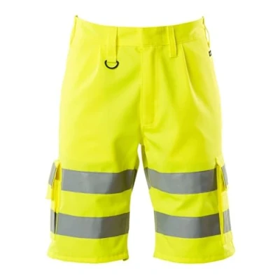 Image of Mascot Pisa Shorts Hi vis Yellow C49 (W33.5)