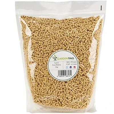Image of Garden Ting Insect Suet Pellets Wild Bird Food, 3 kg