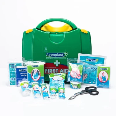 Image of Wallace Cameron 1001089 Astroplast BS 8599 1 2019 PGB Large First Aid Kit Complete