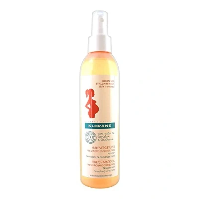 Image of Klorane Stretch Mark Oil 200ml