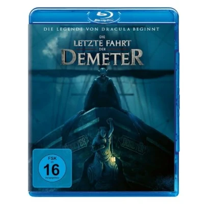 Image of Die letzte Fahrt der Demeter