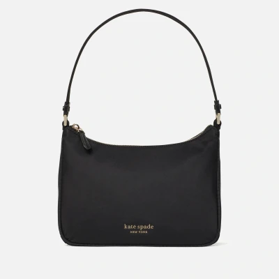 Image of Kate Spade New York Women&#039;s Sam Nylon Shoulder Bag Black