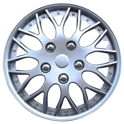 Image of AUTO STYLE Set wheel covers Missouri 15 inch silver