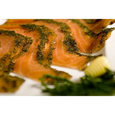 Image of Gravadlax Sliced Side 800g