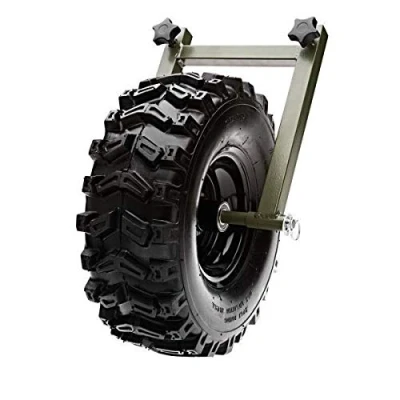 Image of Trakker X Trail Wide Wheel Carp barrow