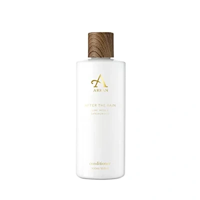 Image of Arran Sense of Scotland After the Rain Hair Conditioner for Women (300ml/10.1floz) Fresh, Sensual &amp; Gentle with Rose, Musk, Floral Citrus Woods