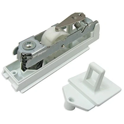Image of Hotpoint Tumble Dryer Door Lock &amp; Catch Kit (Genuine)